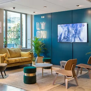 **** Aparthotel Appart'city Classic Part-dieu Frankrijk