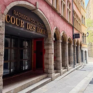 Hotel Cour Des Loges Lyon, A Radisson Collection *****