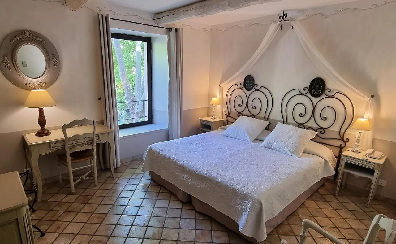 Hotel Du Poete Фонтен-де-Воклюз